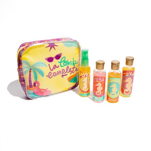Mini Kit de Bronceo D'Luchi (4 Productos Mini)