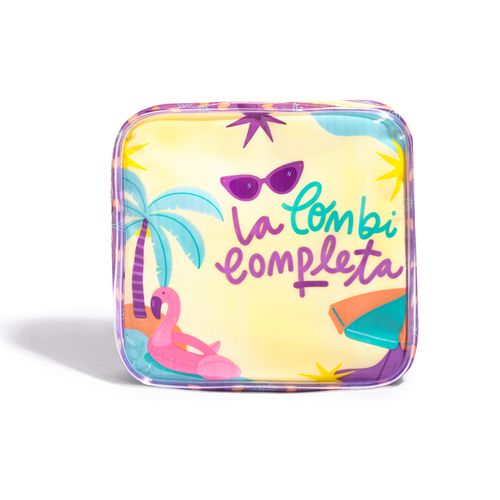Bolsa Cosmetiquera D'Luchi Pequeña