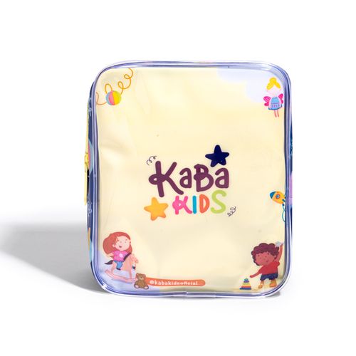 Bolsa Cartuchera Kaba Kids