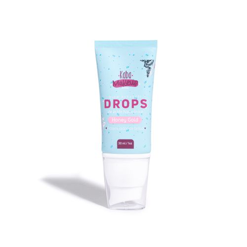 Drops Potenciador de Brillo Kaba Makeup 30 ml/1 oz