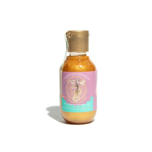 Mini Bronceador de Chocolate y Miel D'Luchi 45 Ml