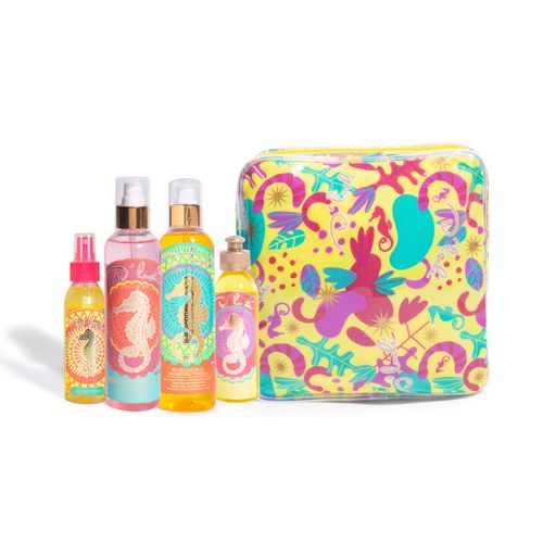 Kit de Bronceo Básico D'Luchi (4 Productos)
