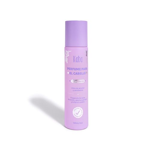 Perfume Capilar Kaba 120 ML