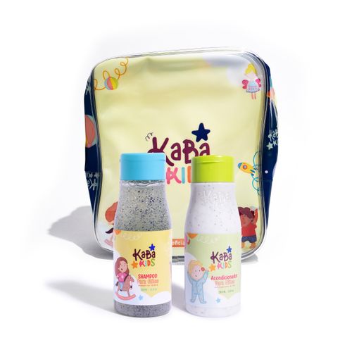 Kit Mágico Kaba Kids