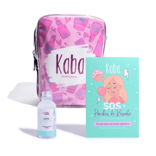 Kit de Emergencia Facial Kaba (2 Productos)